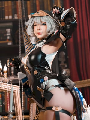 Umeko J - Cipher (Honkai： Star Rail)_20