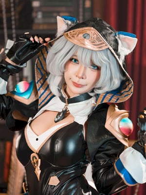 Umeko J - Cipher (Honkai： Star Rail)_21