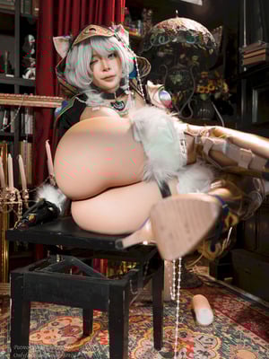 Umeko J - Cipher (Honkai： Star Rail)_53