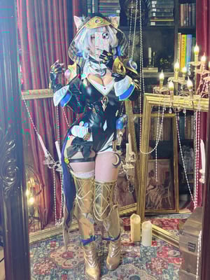 Umeko J - Cipher (Honkai： Star Rail)_67