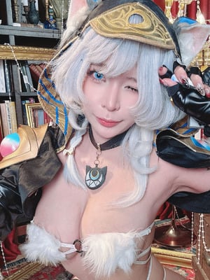 Umeko J - Cipher (Honkai： Star Rail)_84