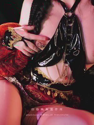 落落Raku - Night Yami Kagura_14