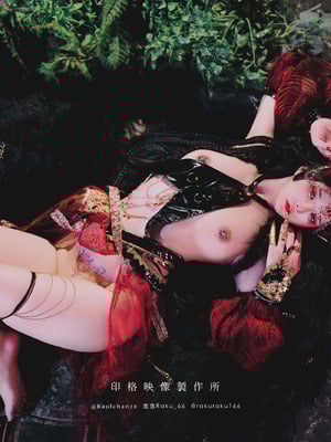 落落Raku - Night Yami Kagura_20