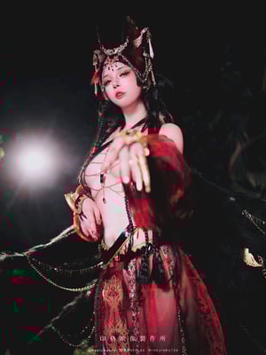 落落Raku - Night Yami Kagura_23