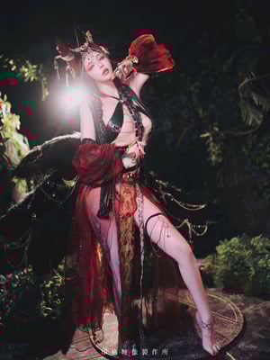 落落Raku - Night Yami Kagura_27