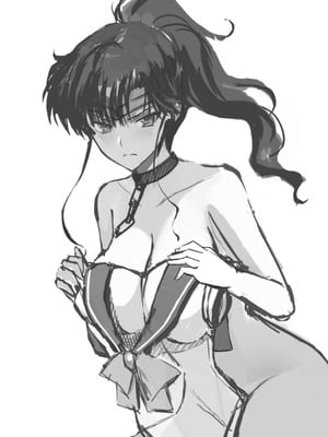 [ブルーガーネット (芹沢克己)] その星は汚されて 7 (美少女戦士セーラームーン)｜被玷污的那颗星 7 [光阴个人汉化] [DL版]_04