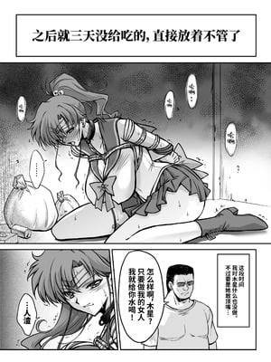 [ブルーガーネット (芹沢克己)] その星は汚されて 7 (美少女戦士セーラームーン)｜被玷污的那颗星 7 [光阴个人汉化] [DL版]_11