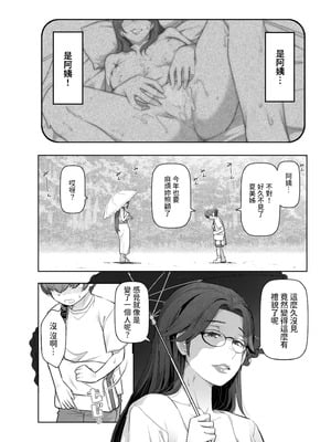 [大見武士] 夏のおばさん 前編+後篇 (メンズゴールド 2025年1月号 2025年3月号) [中国翻訳]_05