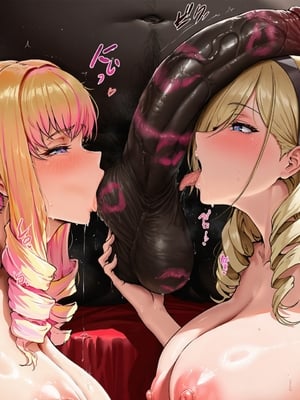 [Holo AI]Celia x Bertille Conduct Violation[AI Generated]_21_2_9