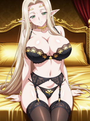 [All Piece Plan] セレスティン・ルクルス(黒獣) Celestine Lucullus(kuroinu) (Patreon) [AI Generated]_076