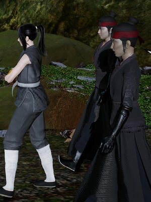 [桐山遥]借你娘子泄泄火(讨魔传) 15_005