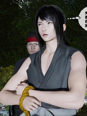 [桐山遥]借你娘子泄泄火(讨魔传) 15_006