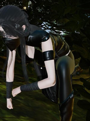 [桐山遥]借你娘子泄泄火(讨魔传) 15_009