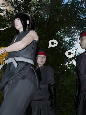 [桐山遥]借你娘子泄泄火(讨魔传) 15_011