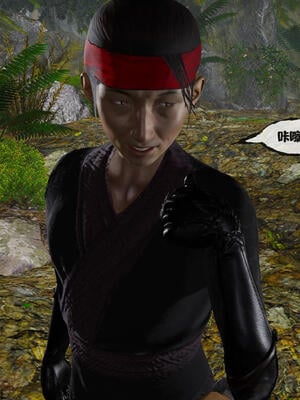 [桐山遥]借你娘子泄泄火(讨魔传) 15_020