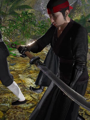 [桐山遥]借你娘子泄泄火(讨魔传) 15_022