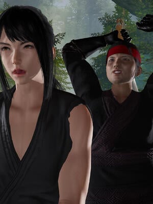 [桐山遥]借你娘子泄泄火(讨魔传) 15_024