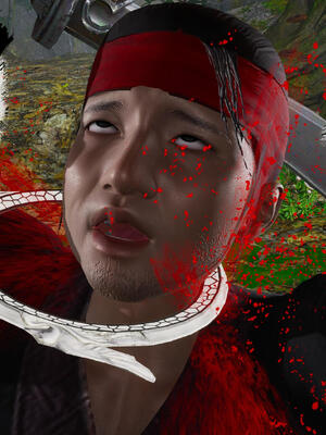 [桐山遥]借你娘子泄泄火(讨魔传) 15_025