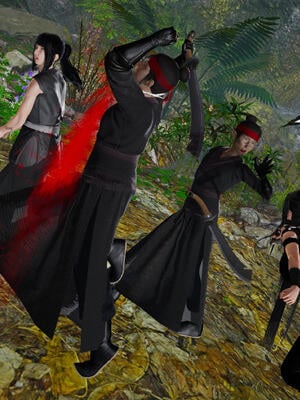 [桐山遥]借你娘子泄泄火(讨魔传) 15_029