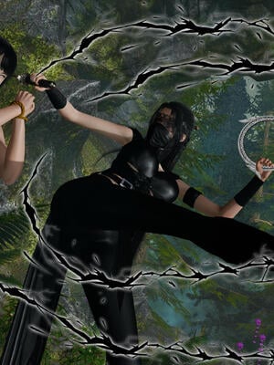 [桐山遥]借你娘子泄泄火(讨魔传) 15_038