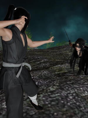 [桐山遥]借你娘子泄泄火(讨魔传) 15_058