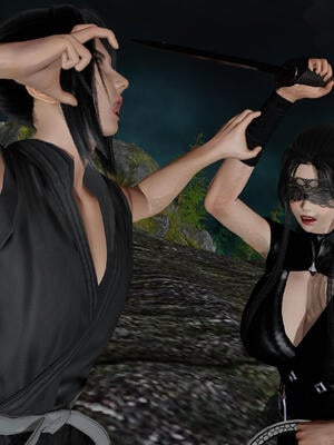 [桐山遥]借你娘子泄泄火(讨魔传) 15_059