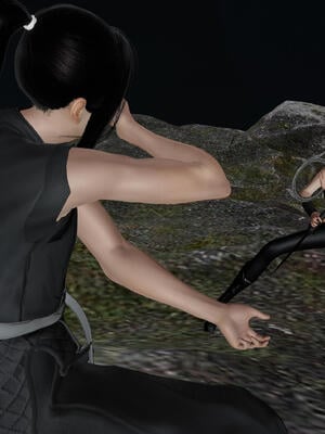 [桐山遥]借你娘子泄泄火(讨魔传) 15_071