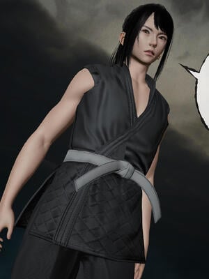 [桐山遥]借你娘子泄泄火(讨魔传) 15_076