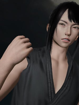 [桐山遥]借你娘子泄泄火(讨魔传) 15_077