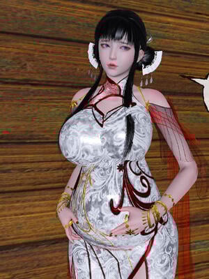 [桐山遥]借你娘子泄泄火(讨魔传) 15_132