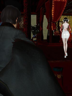 [桐山遥]借你娘子泄泄火(讨魔传) 15_134