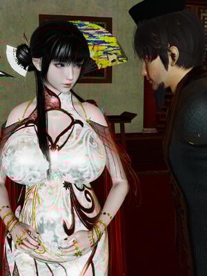 [桐山遥]借你娘子泄泄火(讨魔传) 15_136