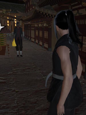 [桐山遥]借你娘子泄泄火(讨魔传) 15_146