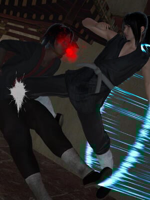 [桐山遥]借你娘子泄泄火(讨魔传) 15_150