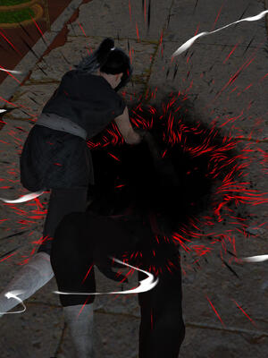 [桐山遥]借你娘子泄泄火(讨魔传) 15_154