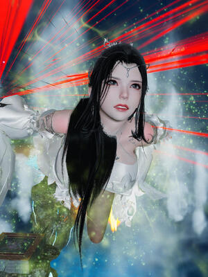 [桐山遥]借你娘子泄泄火(讨魔传) 15_166