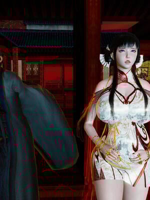 [桐山遥]借你娘子泄泄火(讨魔传) 15_229