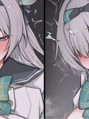 [ましこ] 制服ホタル (崩壊：スターレイル)