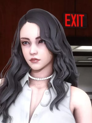 【Ann】和我身体契合的女性都是坏女人01_00179