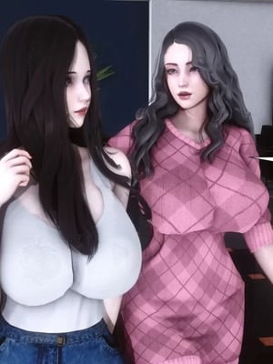 【Ann】和我身体契合的女性都是坏女人02_00064