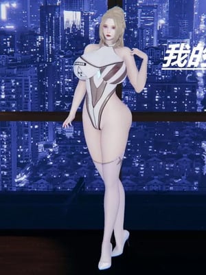 【HoneySelect】我的小小秘书_00137