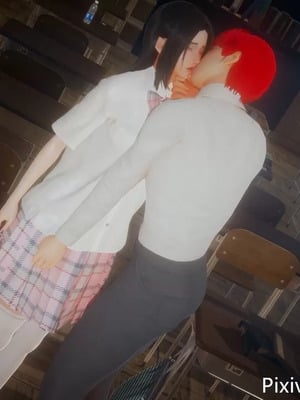 【闲的无聊的东坡居士】魅魔02-03