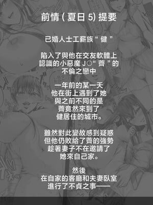 [Cior (Ken-1)] 夏日 1-9 [中国翻訳] [無修正] [DL版]_243