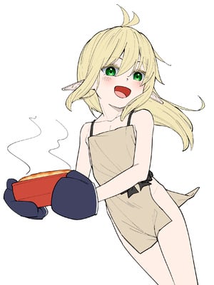 [すぱいらる (在誠舞あゆか+)] くちべらしにあった○エルフちゃんとえっちするお話 [DL版]_39