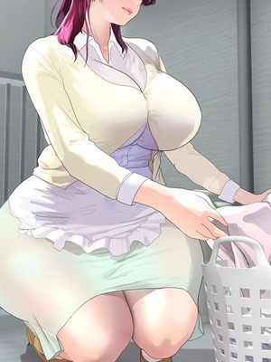 [モンシロ] 伯母に焦がれて17「昼下がりのベランダで、淫モラル交尾」シーズン3 [中国翻訳]_028