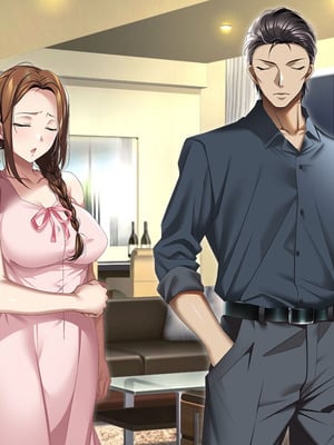 [アイチルワークス (林チェリー)] 人妻ギャルがスワッピングで巨根男に孕まされてお持ち帰りされた話｜已婚辣妹人妻被巨根受孕并收入囊中的故事 [中国翻訳]_041