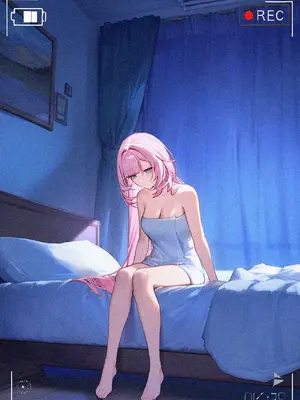 [gray]Office Lady Elysia - 2-[AI Generated]_022_22