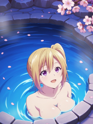 [All Piece Plan]133枚 川神舞(無彩限のファントム・ワールド) Mai Kawakami(Myriad Colors Phantom World) (Patreon) [AI Generated]_107