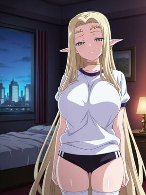 BrightLights - #1 Celestine Lucullus  ︱ #1 セレスティン・ルクルス  (Patreon) [AI Generated]_010_Celestine_Lucullus_10