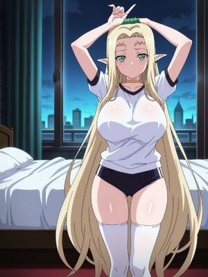 BrightLights - #1 Celestine Lucullus  ︱ #1 セレスティン・ルクルス  (Patreon) [AI Generated]_013_Celestine_Lucullus_13